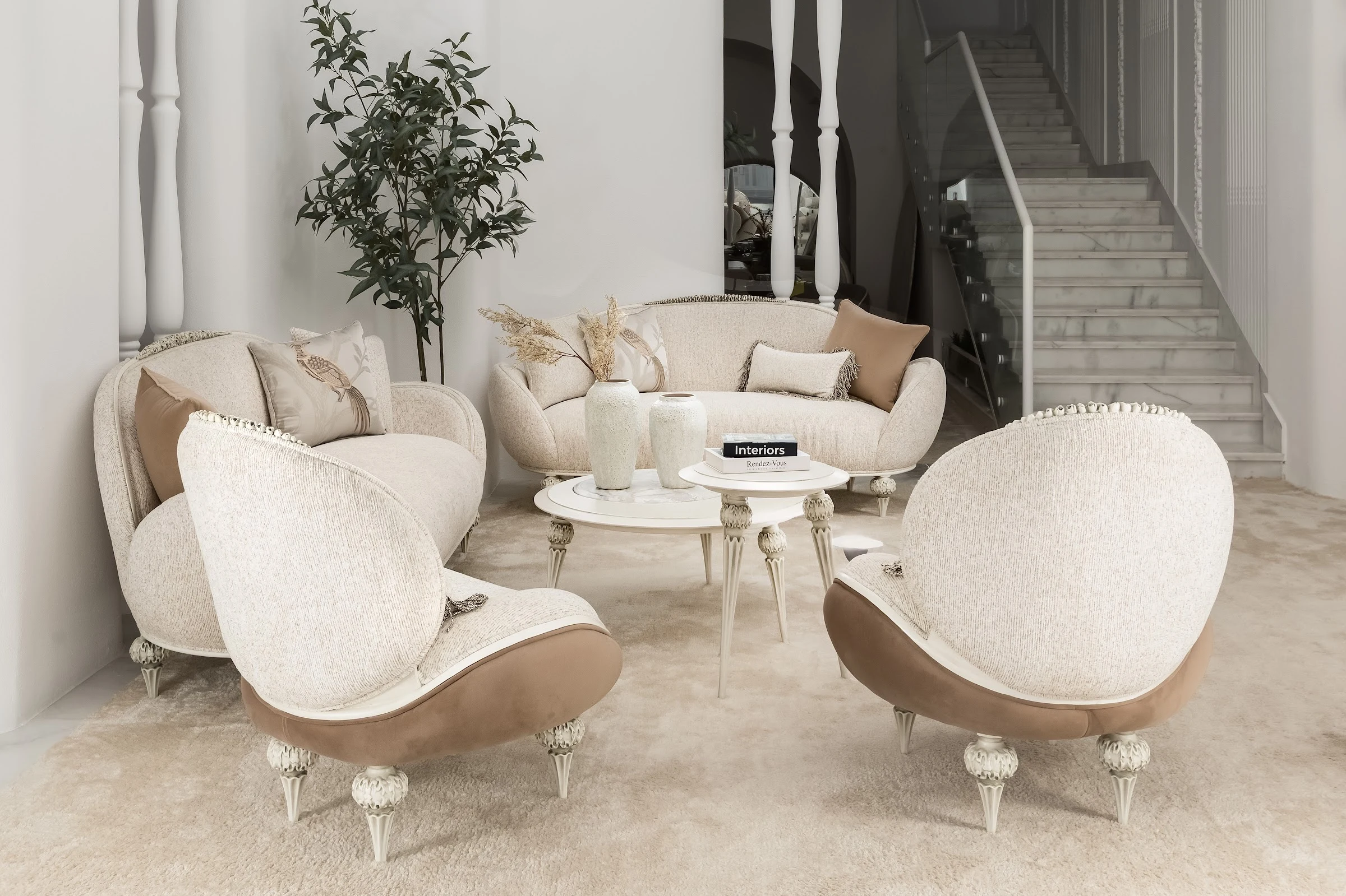 New Le Chez Salon