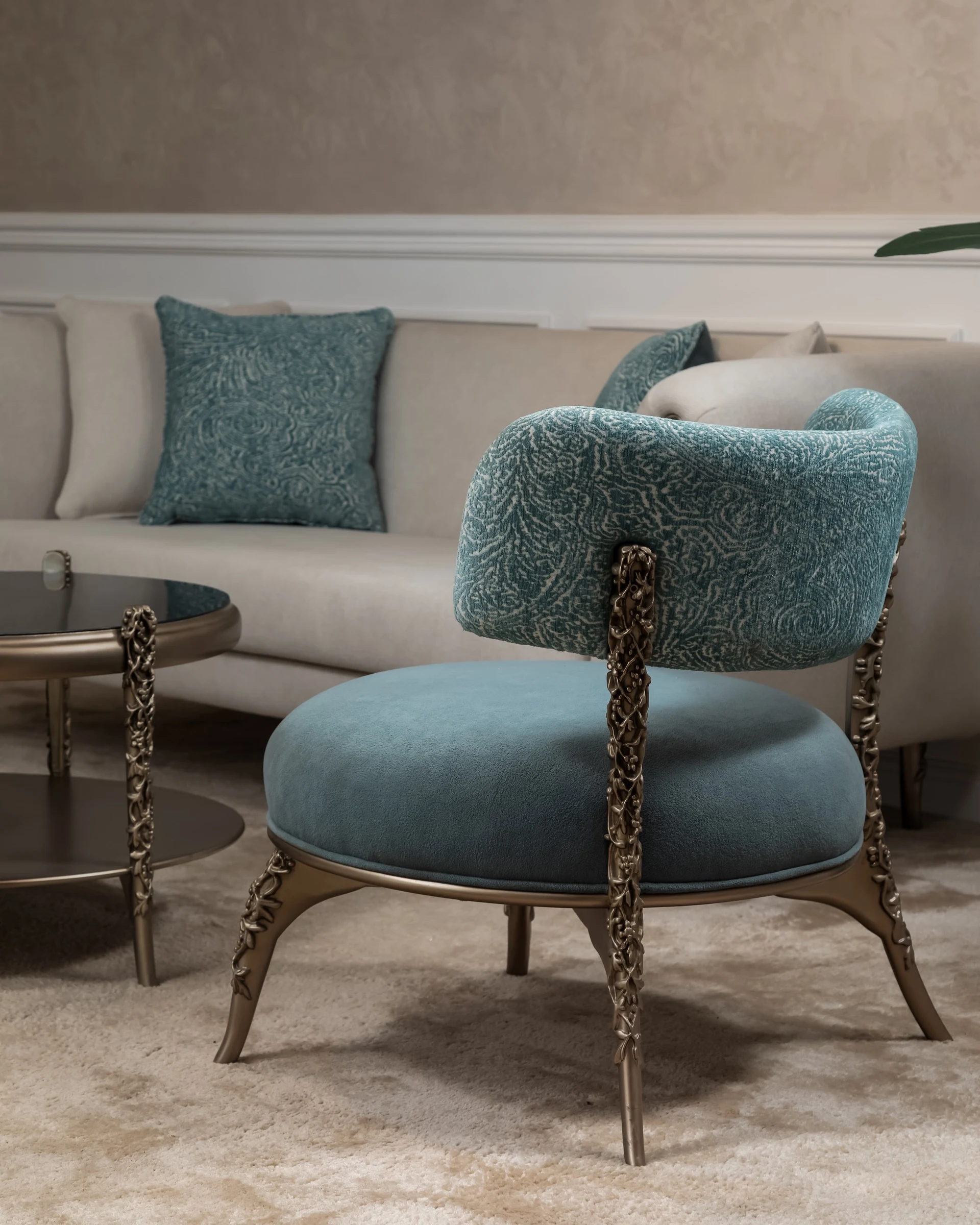 Blue Salon 10