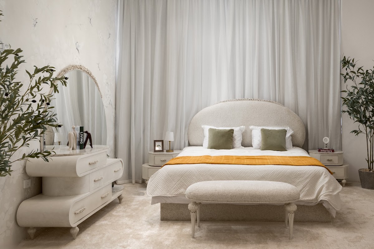 Le Chez Bedroom